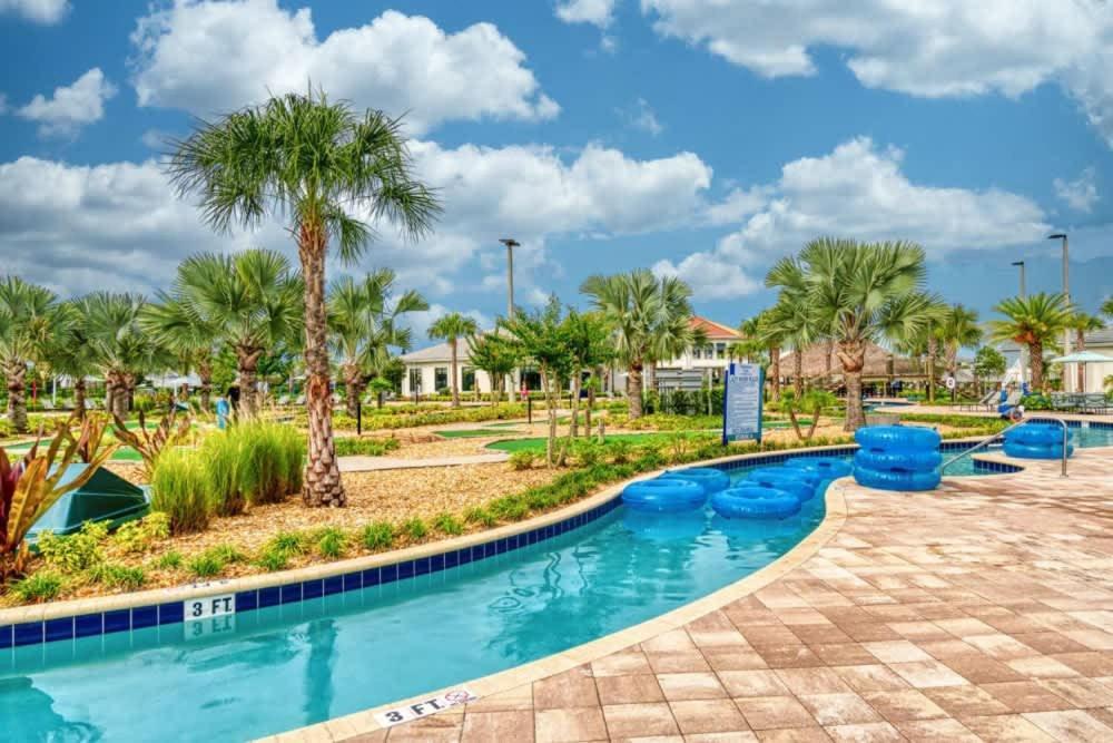 Willa Private Disney Oasis With Pool Hot Tub Ps5 And Modern Amenities Kissimmee Zewnętrze zdjęcie